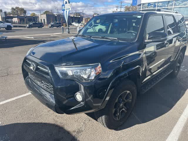 2020 Toyota 4runner