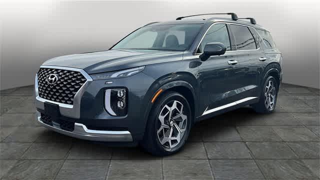 2022 Hyundai Palisade