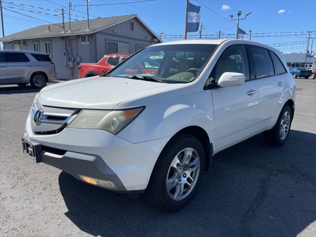 2009 Acura MDX