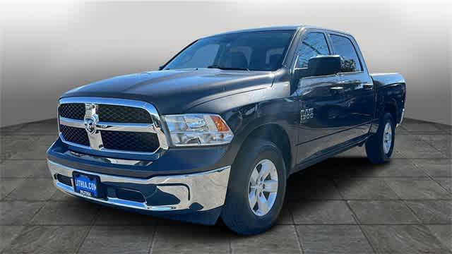 2022 RAM 1500 Classic