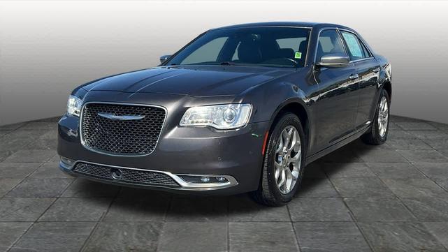 2016 Chrysler 300C