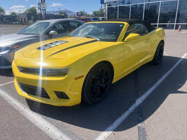 2014 Chevrolet Camaro