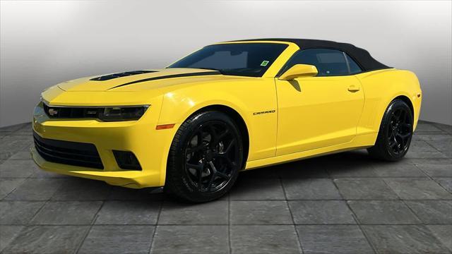2014 Chevrolet Camaro