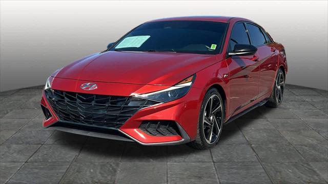 2022 Hyundai Elantra