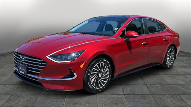 2023 Hyundai Sonata Hybrid