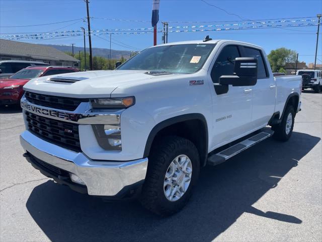 2023 Chevrolet Silverado 2500