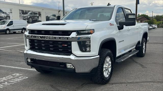 2023 Chevrolet Silverado 2500
