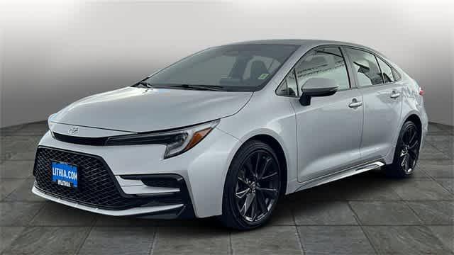 2023 Toyota Corolla