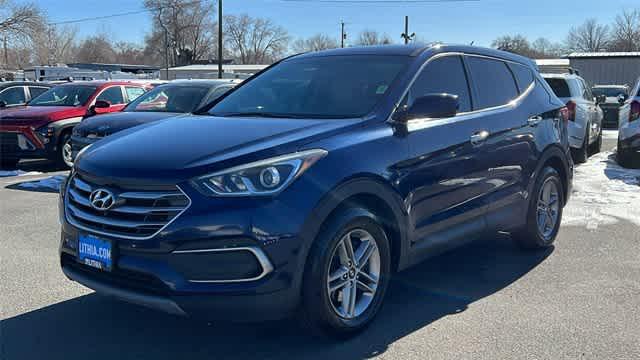 2018 Hyundai Santa Fe Sport