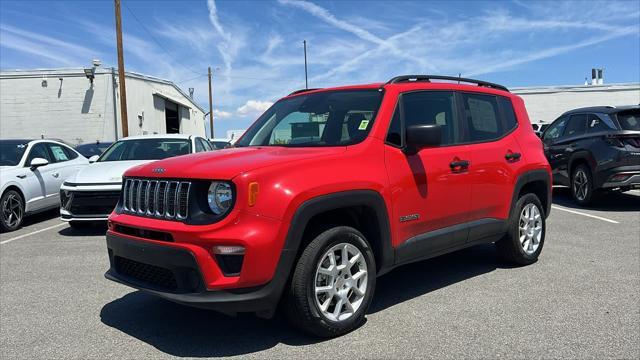 2021 Jeep Renegade
