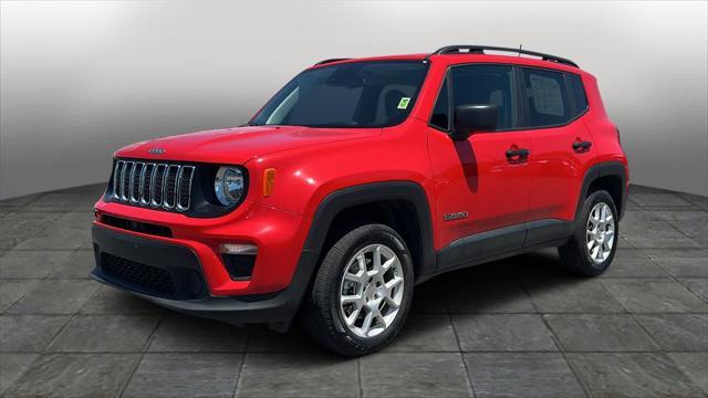 2021 Jeep Renegade