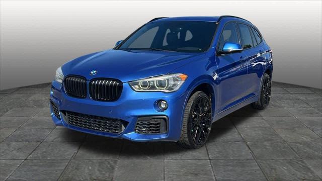 2017 BMW X1