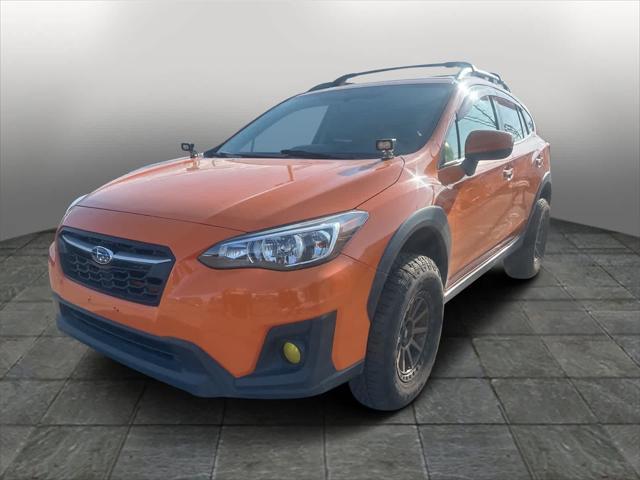 2018 Subaru Crosstrek