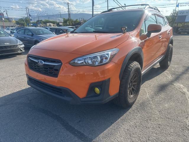 2018 Subaru Crosstrek