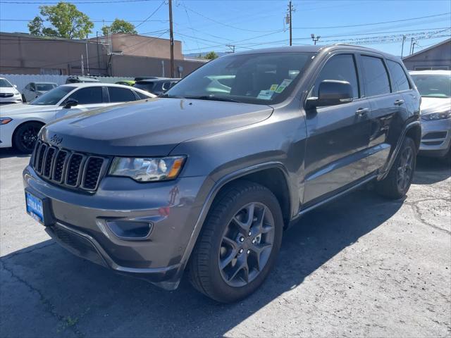 2021 Jeep Grand Cherokee