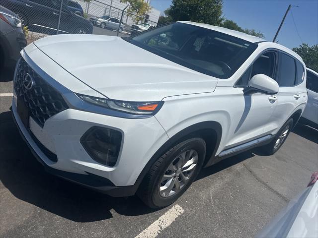 2020 Hyundai Santa Fe