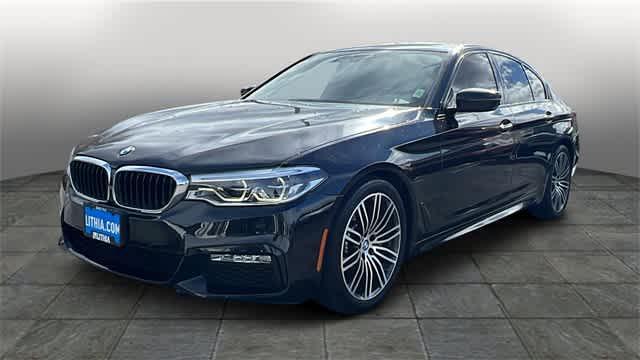 2017 BMW 530