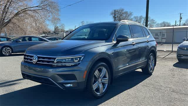 2019 Volkswagen Tiguan