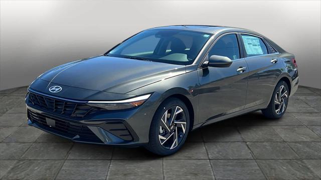 2024 Hyundai Elantra