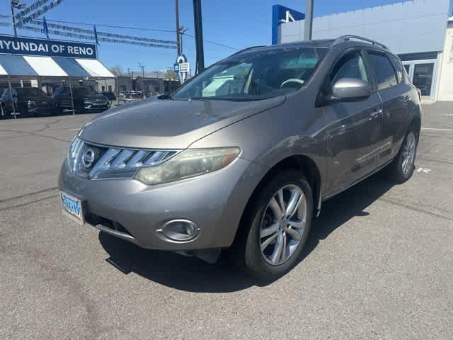 2009 Nissan Murano
