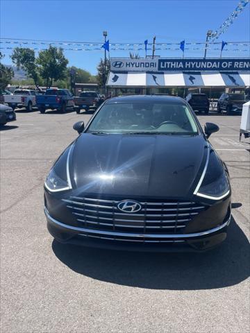 2020 Hyundai Sonata Hybrid