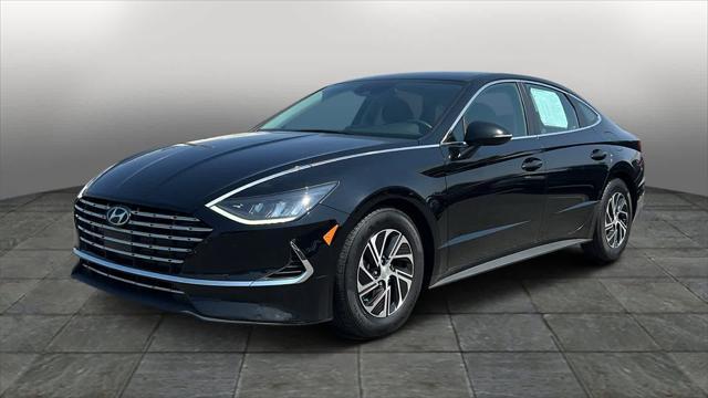 2020 Hyundai Sonata Hybrid