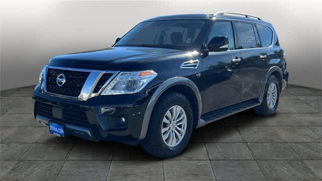 2019 Nissan Armada