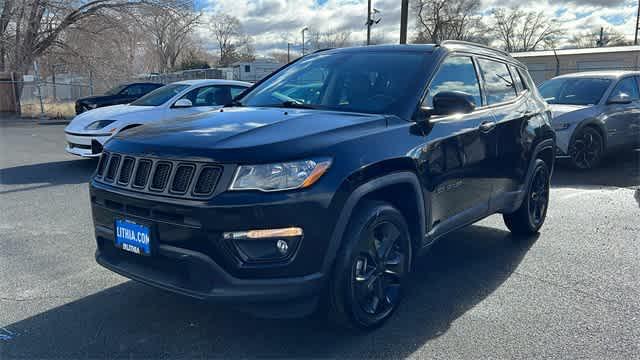 2021 Jeep Compass