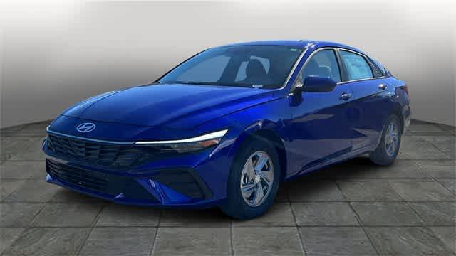 2025 Hyundai Elantra