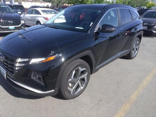 2023 Hyundai Tucson