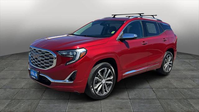 2019 GMC Terrain