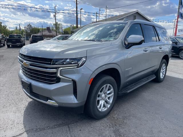 2023 Chevrolet Tahoe