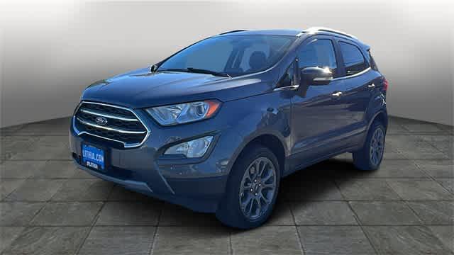 2020 Ford Ecosport