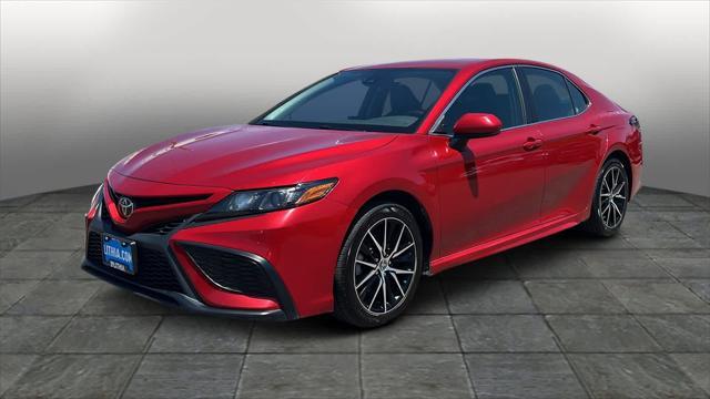 2021 Toyota Camry