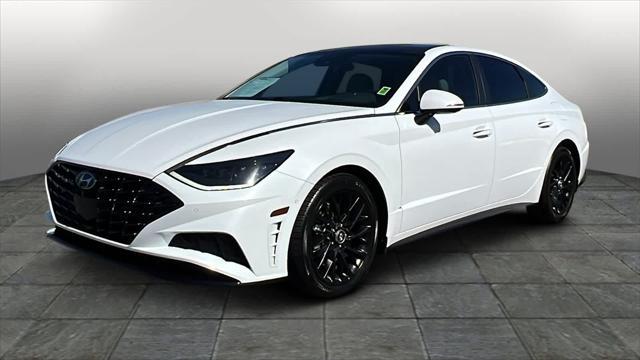 2020 Hyundai Sonata