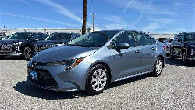 2023 Toyota Corolla