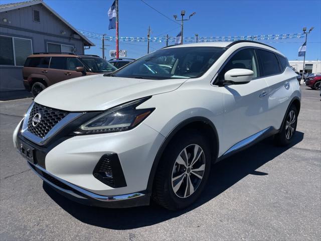 2023 Nissan Murano