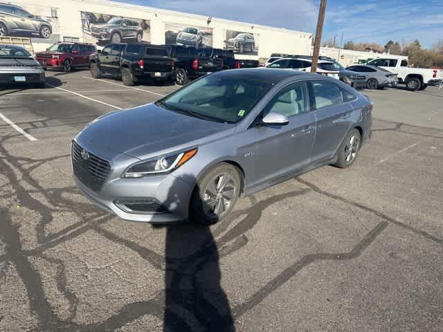 2017 Hyundai Sonata Hybrid