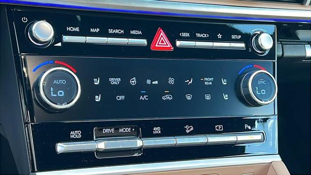 Photo of 2026 Serenity White Hyundai SANTA FE HEV