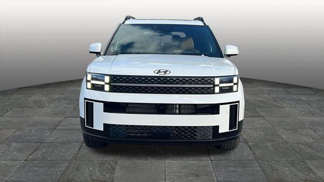 Photo of 2026 Serenity White Hyundai SANTA FE HEV