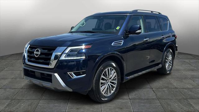 2023 Nissan Armada