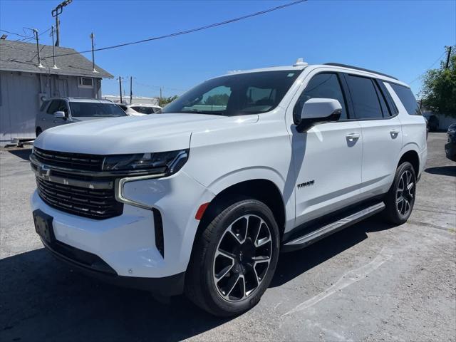 2022 Chevrolet Tahoe