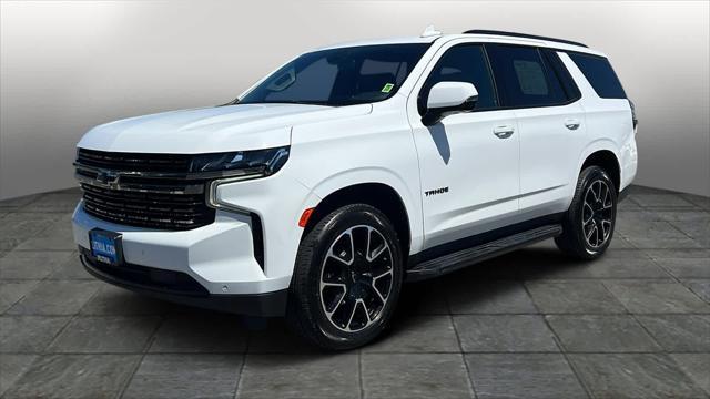 2022 Chevrolet Tahoe
