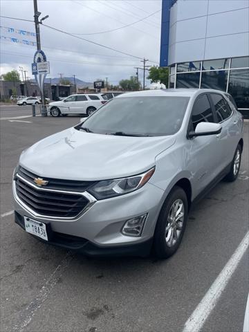 2021 Chevrolet Equinox