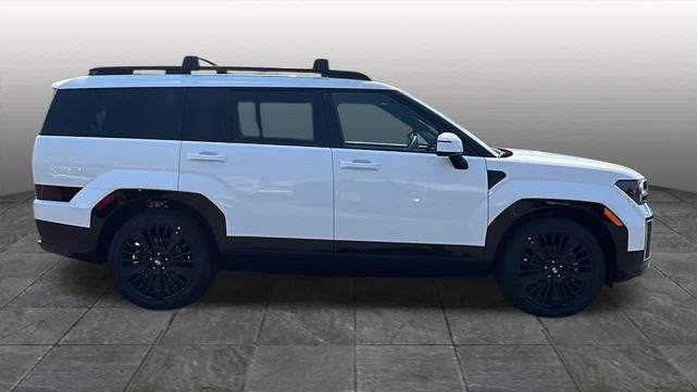 Photo of 2026 Serenity White Hyundai SANTA FE HEV