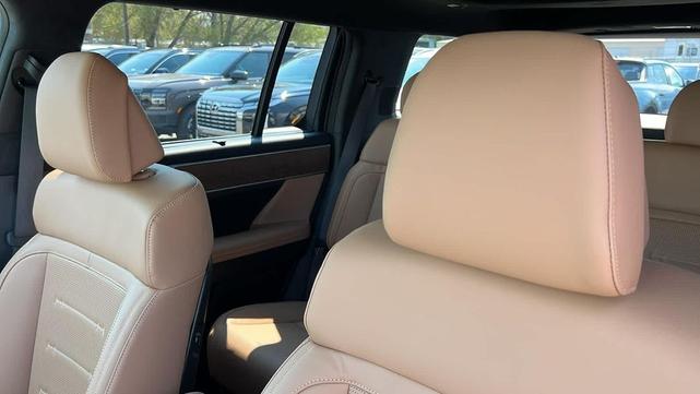 Photo of 2026 Serenity White Hyundai SANTA FE HEV