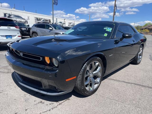 2015 Dodge Challenger