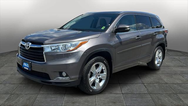 2016 Toyota Highlander