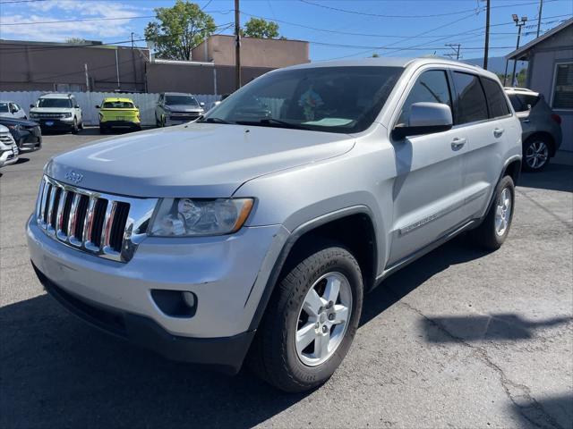2011 Jeep Grand Cherokee