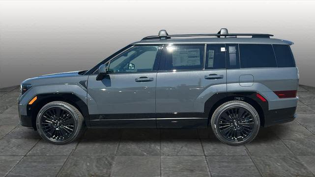 Photo of 2026 Ecotronic Gray Hyundai SANTA FE HEV